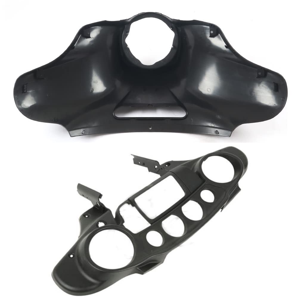 ABS Motorcycle Front Inner & Outer Batwing for 2014-2023 Touring