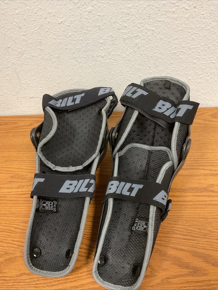 BILT Defender Pro Knee Guards And Elbow Guards Set