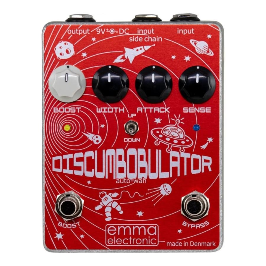 EMMA electronic DiscumBOBulator V3