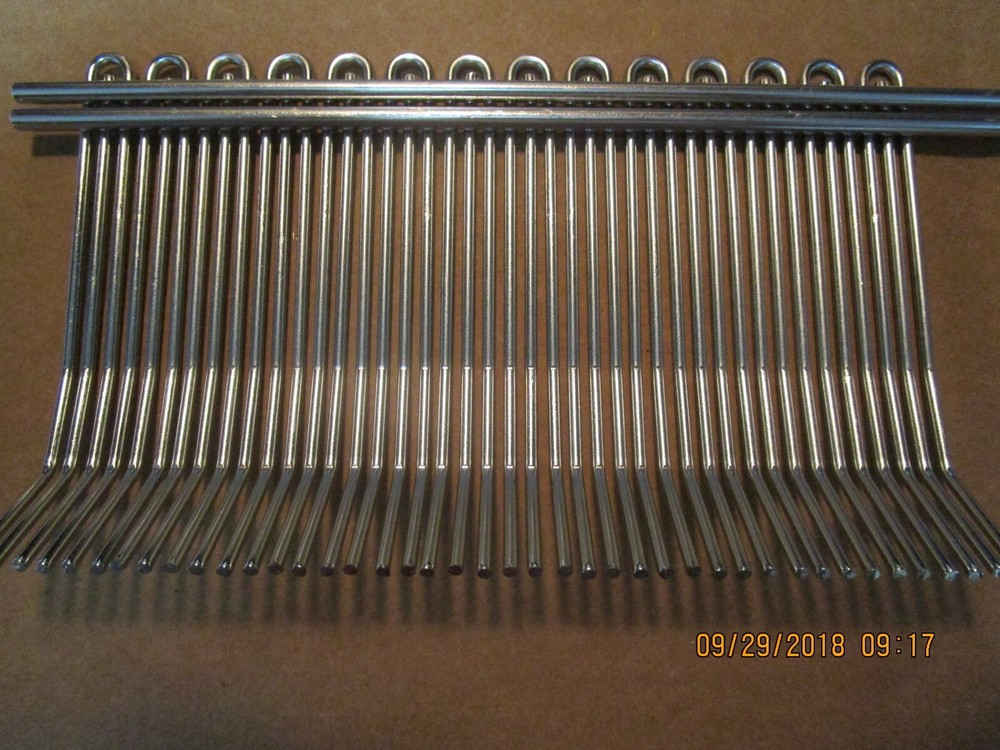 BIRO PRO 9 TENDERIZER FRONT COMB # T3116