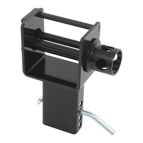 4 Pack Trailer Stake Pocket Winch, Working Load Limit 5,400 LBS/Breaking