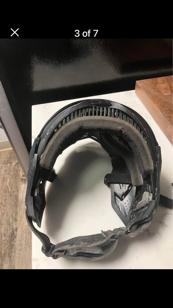 CRBN Push Unite Paintball Mask
