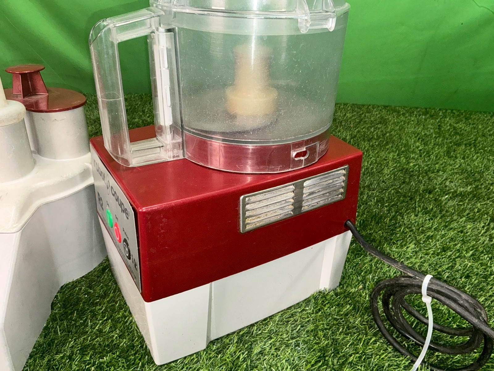 Robot Coupe R2 Food Processor Cutter Mixer Complete 2063 1F