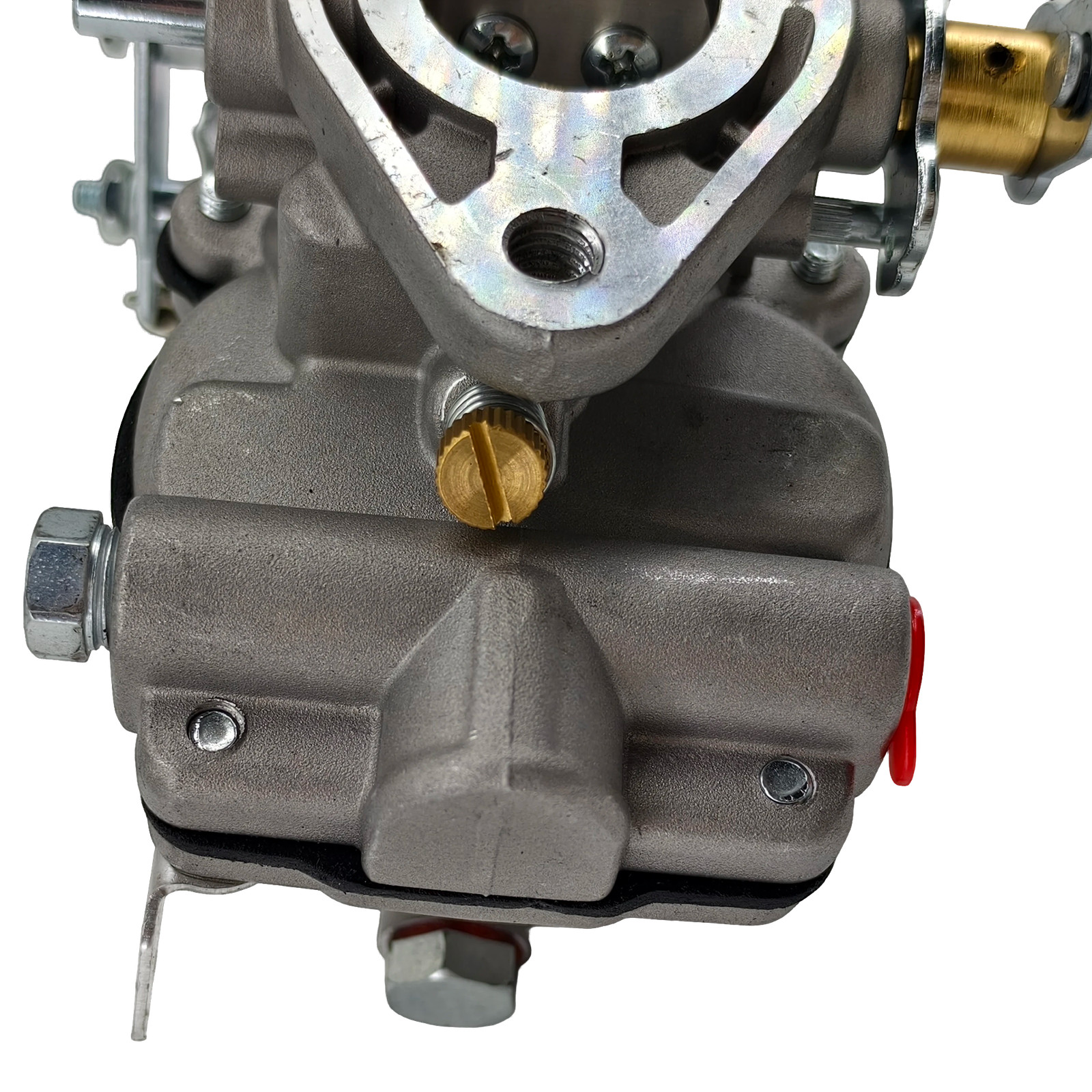 Carburetor Carb 12098 For Gas Wisconsin L63s1 (vh4d) 2-1/4" Mount 1957-1976