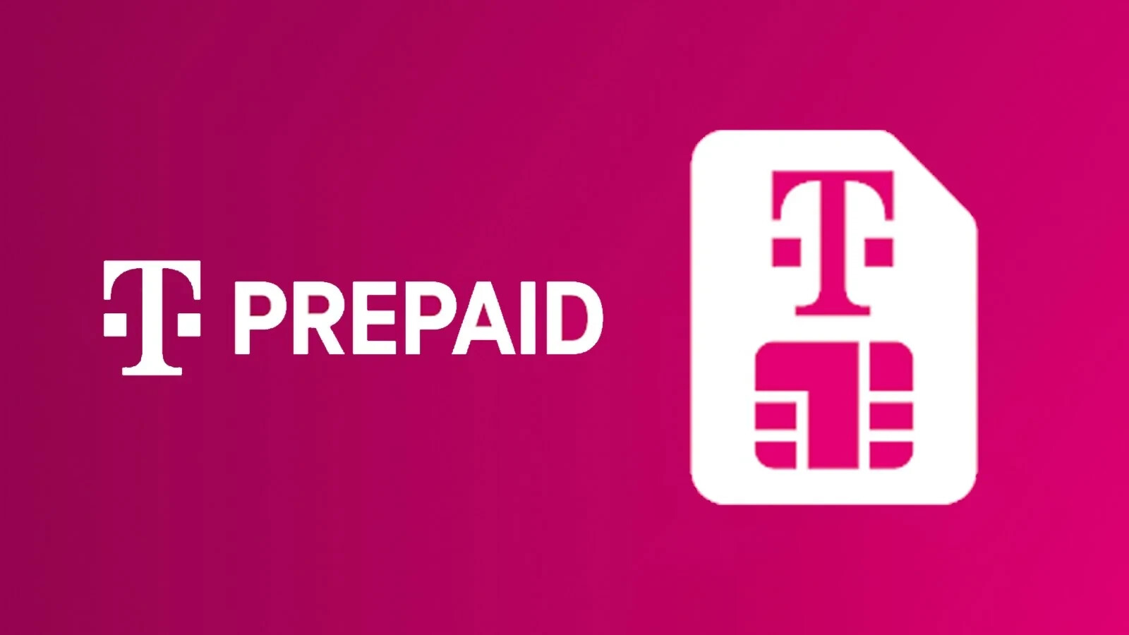 T-Mobile 30 Days Service Unlimited Talk,Text,Data, ESIM Instant Activation