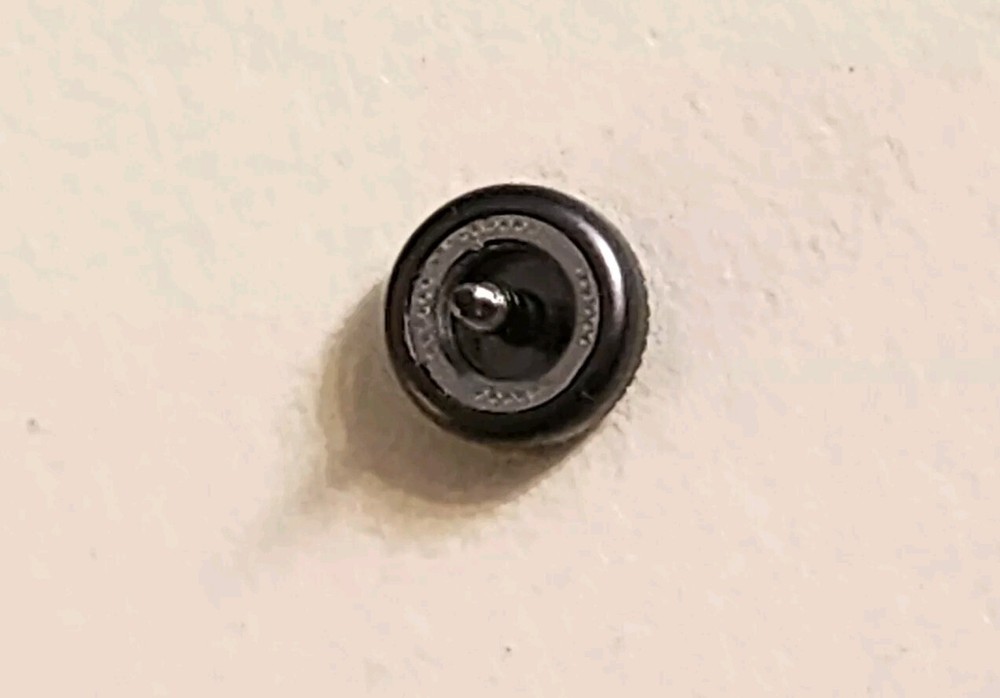 Digital Crown Apple Watch 1 Roller Button Side Post Knob Aluminum Replacement