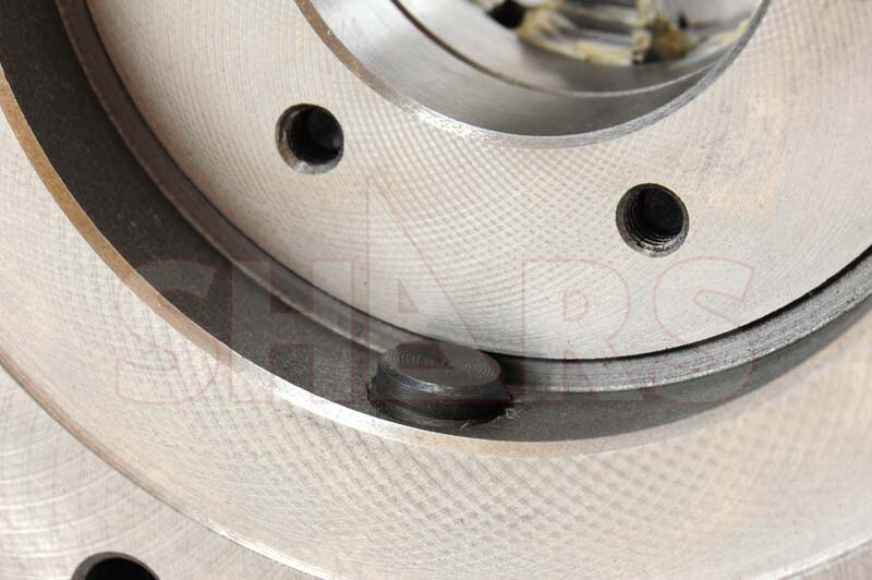 Shars 6" 6 Jaw Adjustable Universal Scroll Lathe Chuck 0.0005 TIR NEW R[