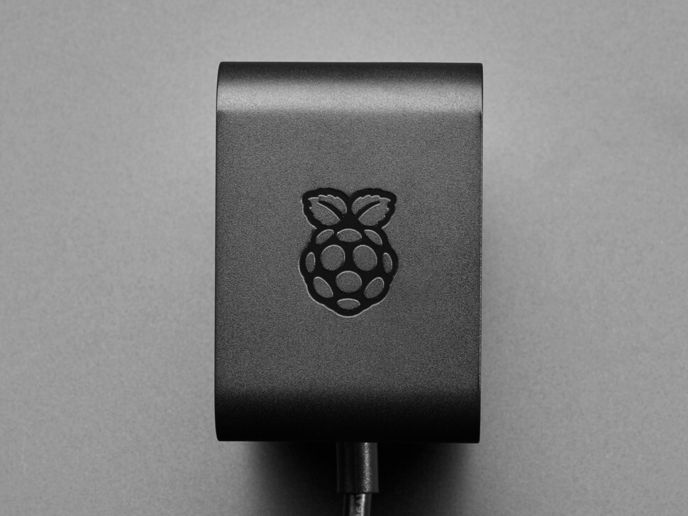 Raspberry Pi 5 Official Power Adapter USB-C 27W US Version - Black (SC1158) 🇺🇸