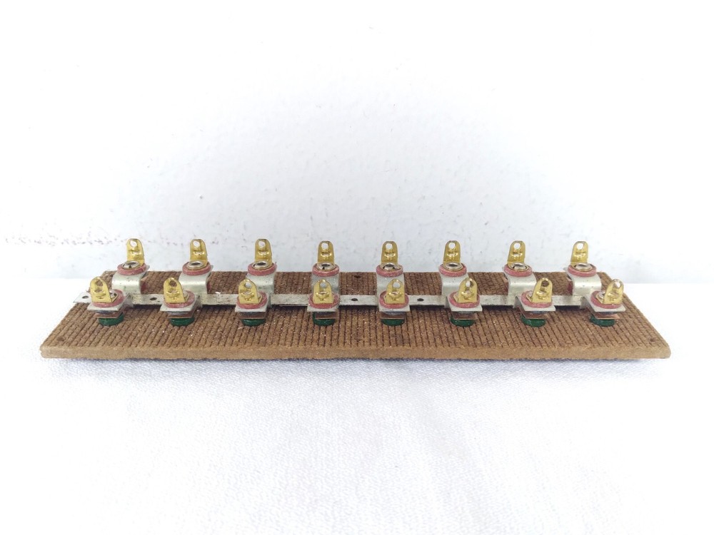 Acme Switch Control Panel For 8 Switches #308