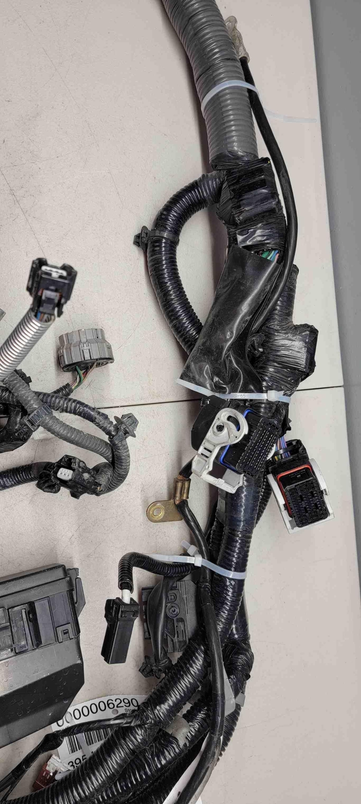 ✅ 2018 NISSAN ROGUE SPORT WIRE HARNESS PN:24011-6MA0A OEM