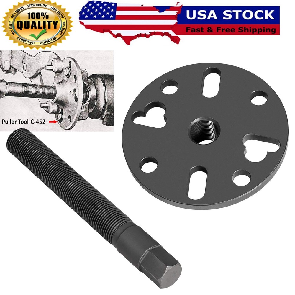 Replace for Miller Tool C-452 SP-116 Companion Flange Puller Specialty Tool Kit