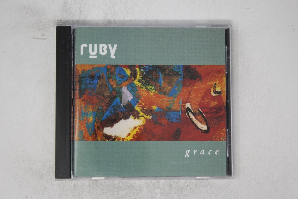 Ruby Grace CD Album