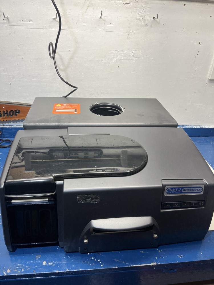 MICROBOARDS MX-1 DISC PUBLISHER