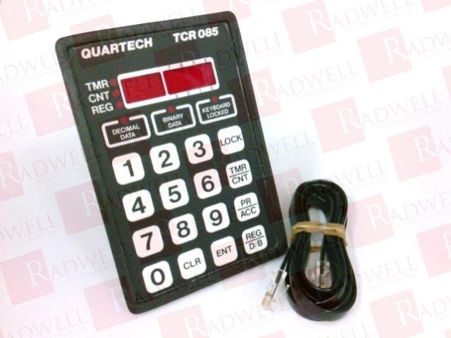 QUARTECH TCR-085 / TCR085 (USED)