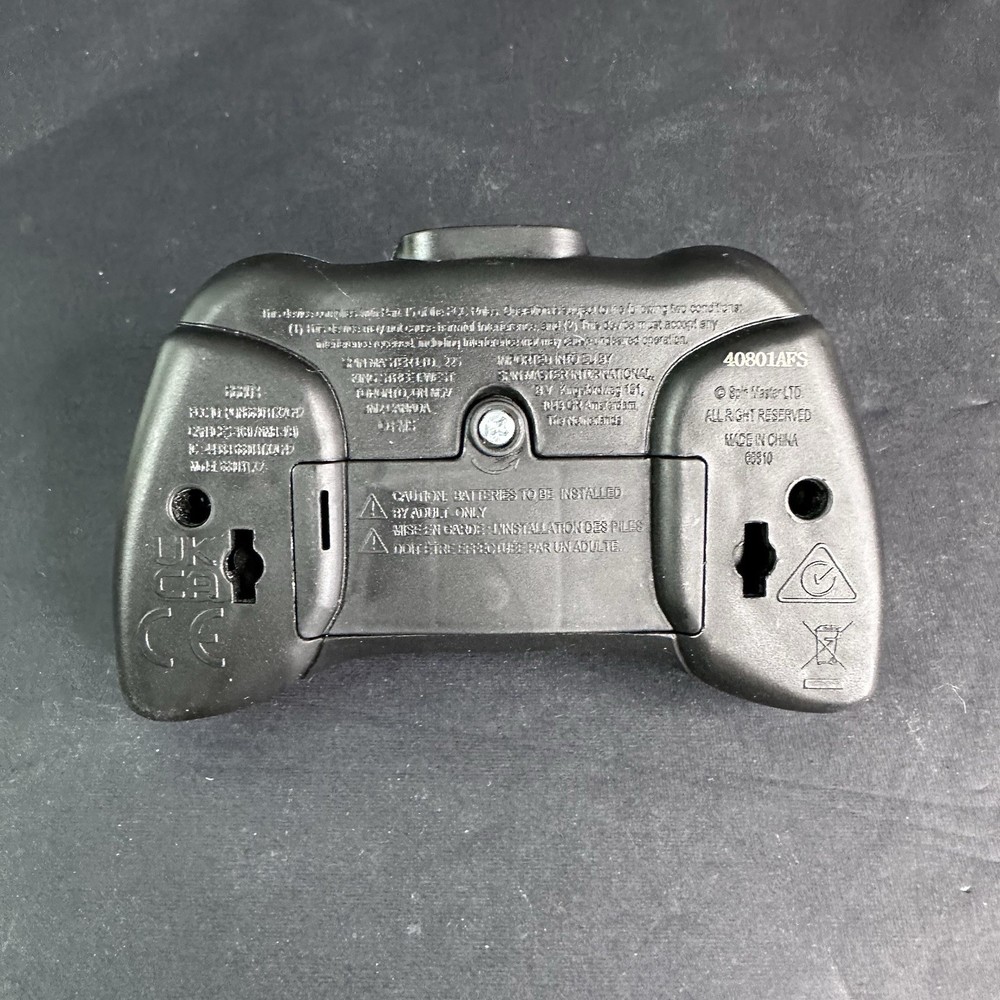 Monster Jam ThunderROARus REPLACEMENT Remote Control 2.4 GHz 66803TX2