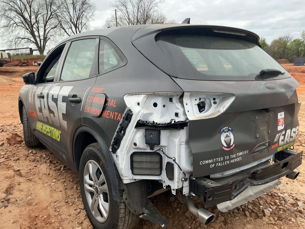 Console Front Floor Fits 20-22 ESCAPE 5020964