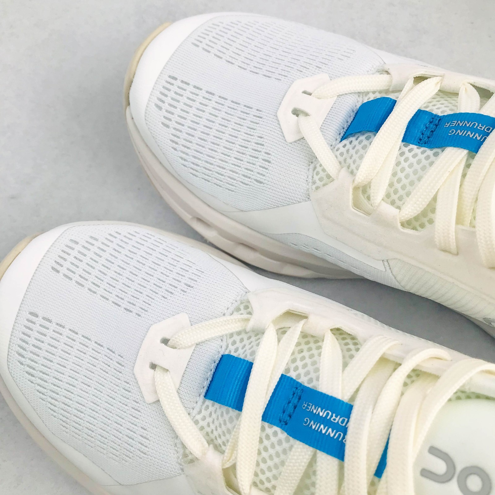 ON Cloudrunner 2 Bule Running Shoes Support Cushion Superfoam Sneakers US 6-9