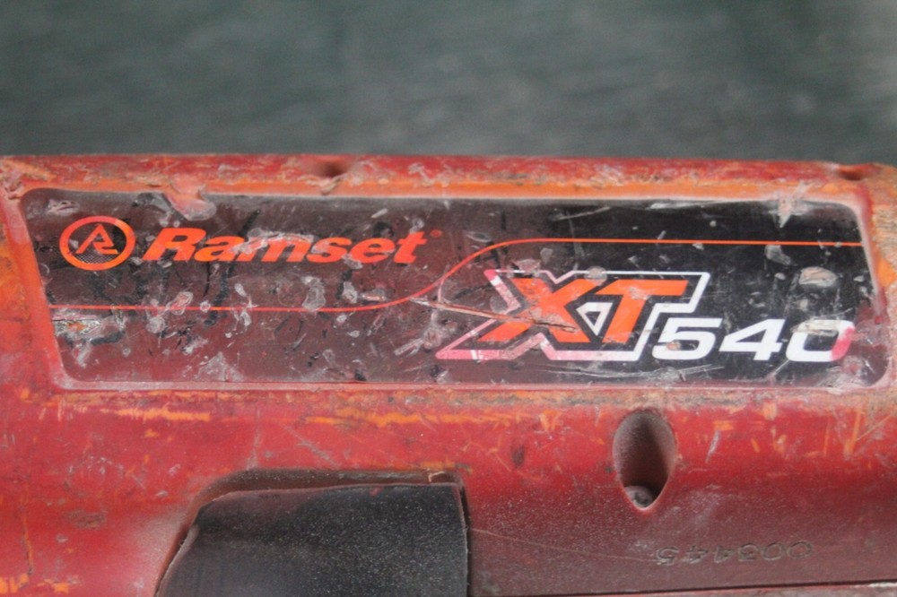 Ramset Powder Actuated Strip Tool XT540