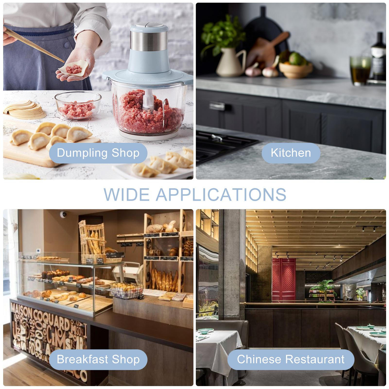 Automatic Dumpling Skin Machine Dumpling Wrapper Maker with 8mm Model 110V New-