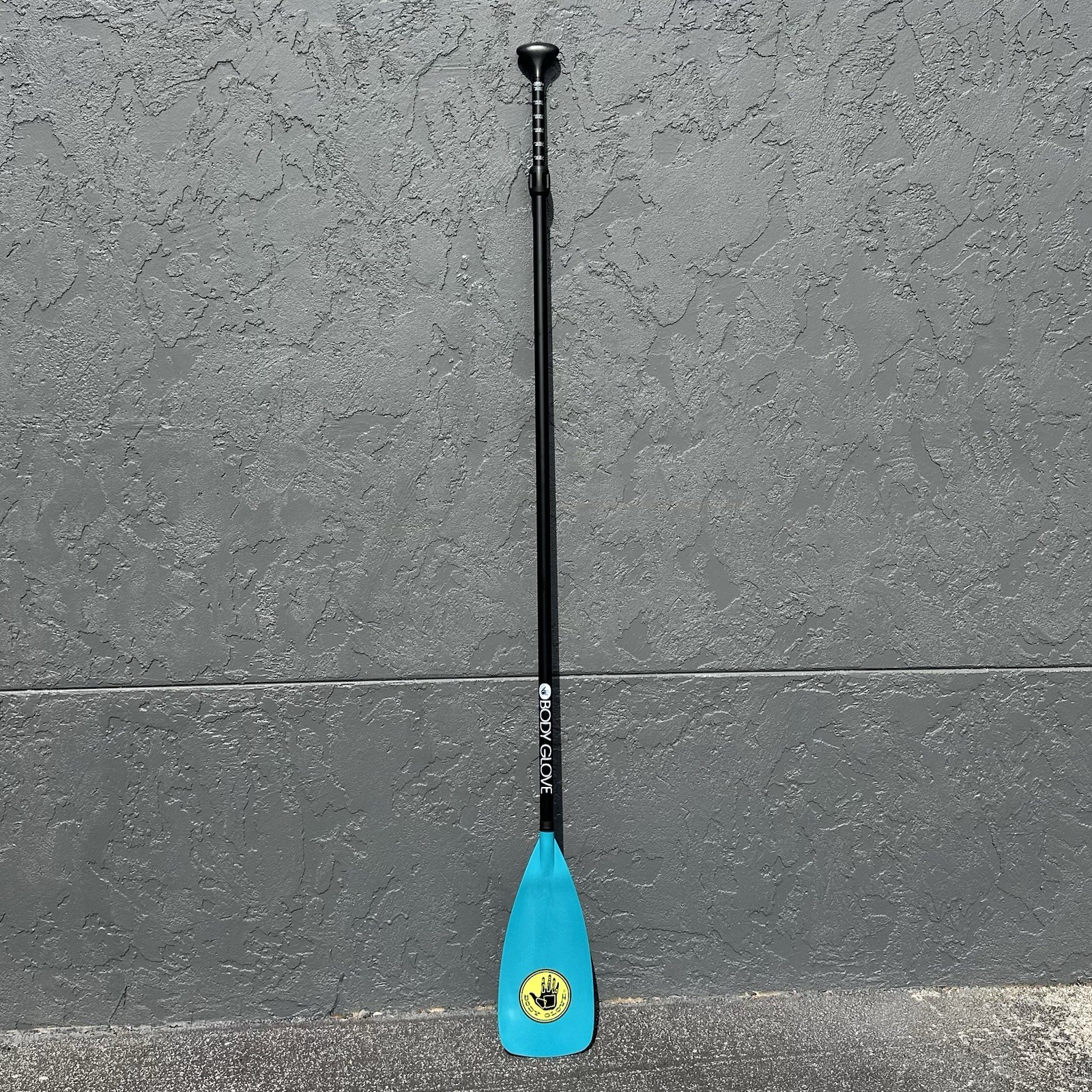 3-Piece Adjustable SUP Paddle –Lightweight, Floating Aluminum Shaft (Body Glove)