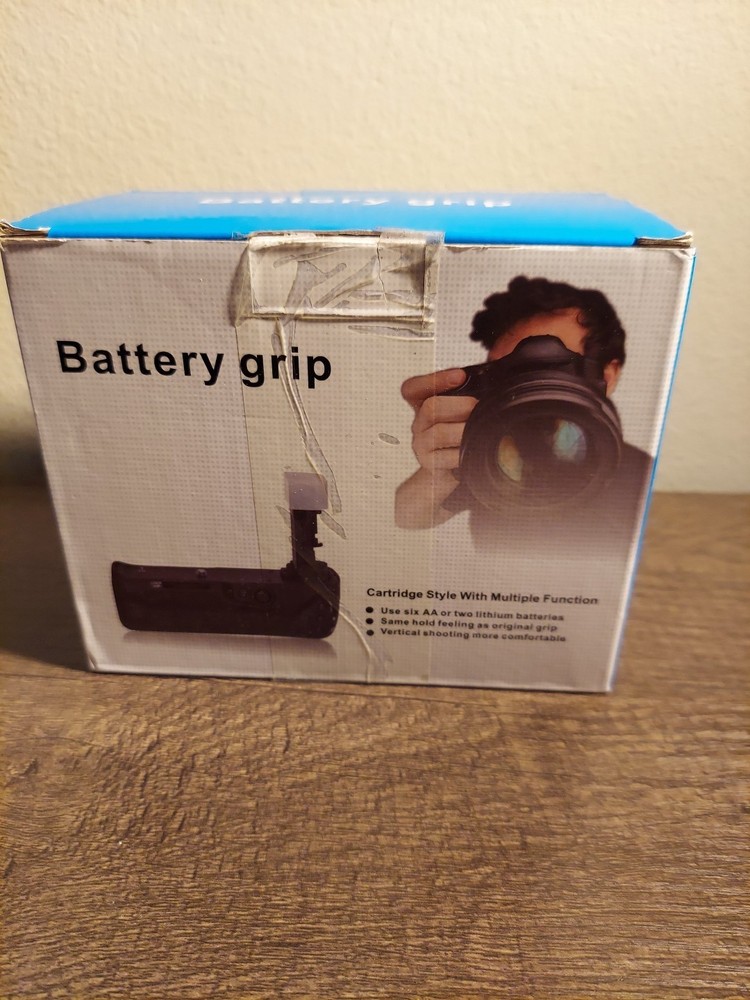 Camera Battery Grip ( Fits CANON)