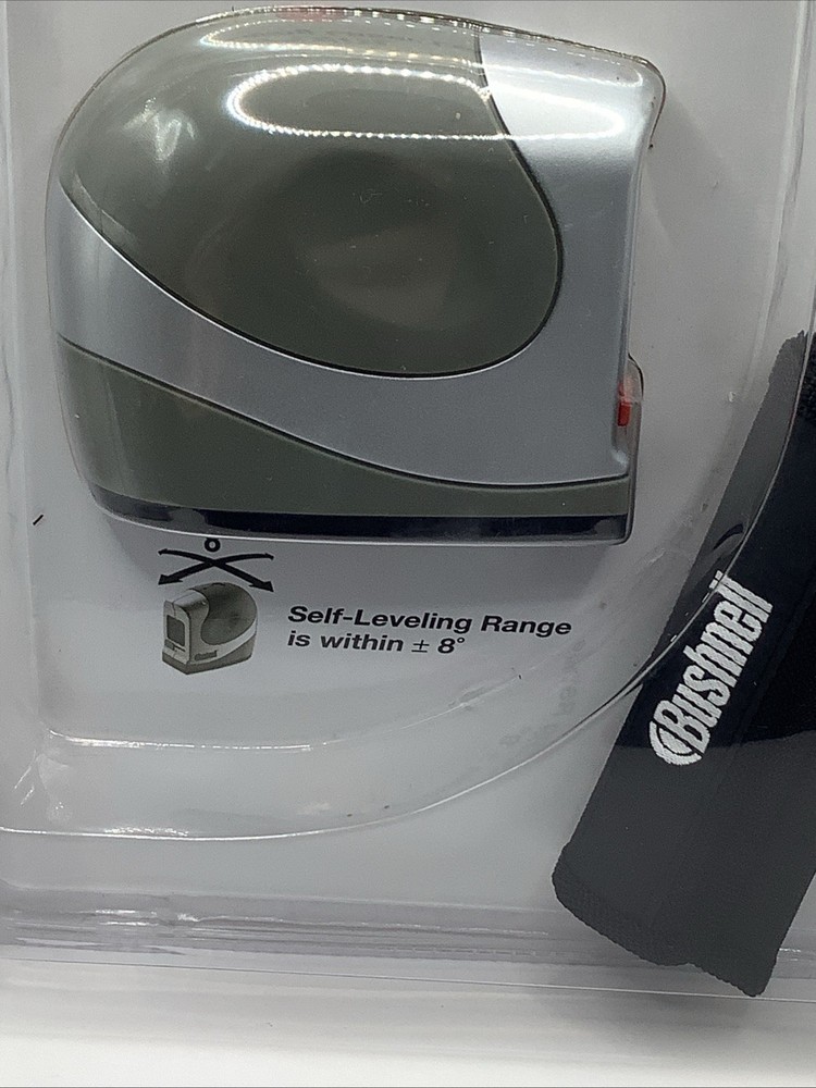 Bushnell Accupoint Self Leveling Laser Level NIP