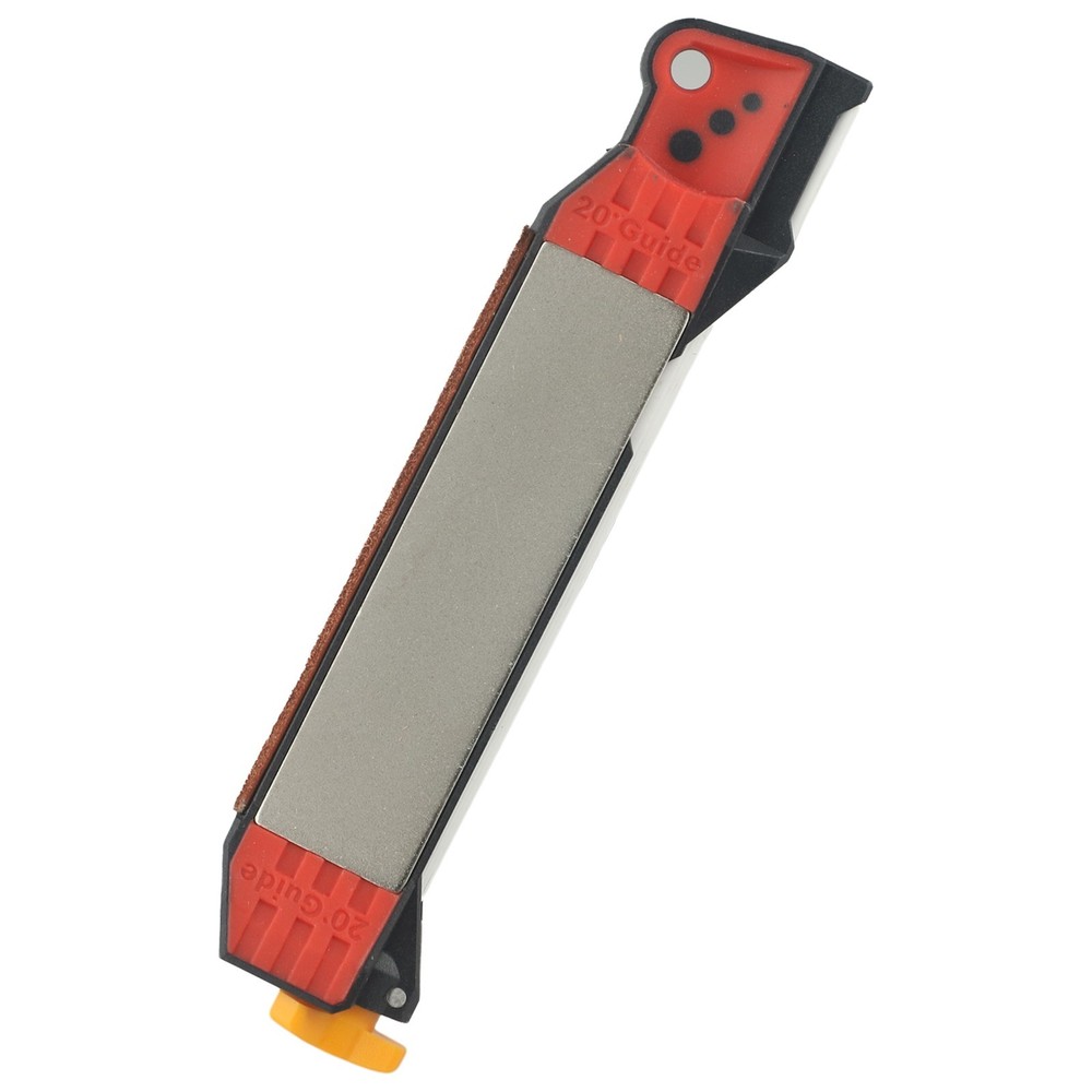 Multifunctional Cutter Sharpener Double-Sided Sharpening Outdoor Camping Kitchen