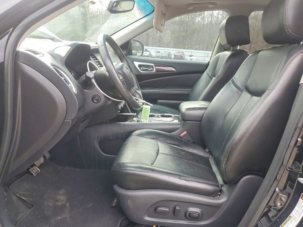 PATHFINDR 2014 Glove Box 4985711