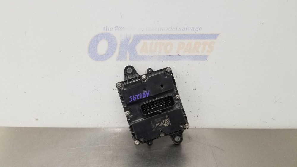 22 GMC SIERRA 3500 TRANSFER CASE CONTROL MODULE 85592552