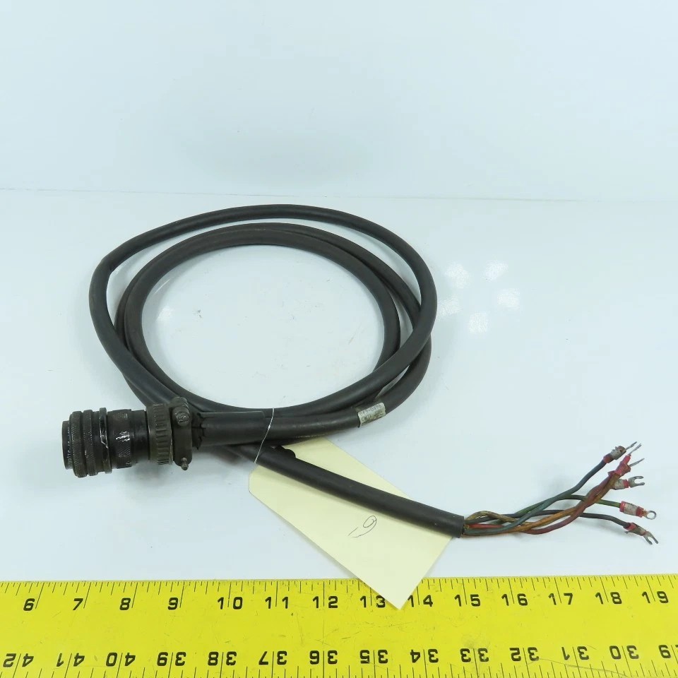 MK Products 843-0496 CBL INTFC 42V 6ft Interface Cable