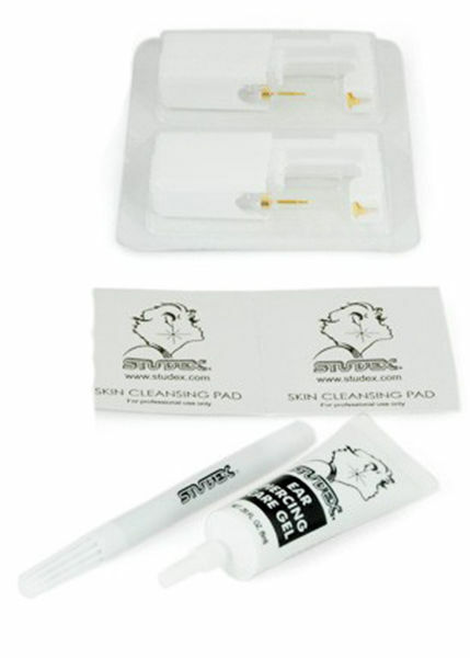 Studex Personal Ear Piercing Kit with Studs SPP-R200Y