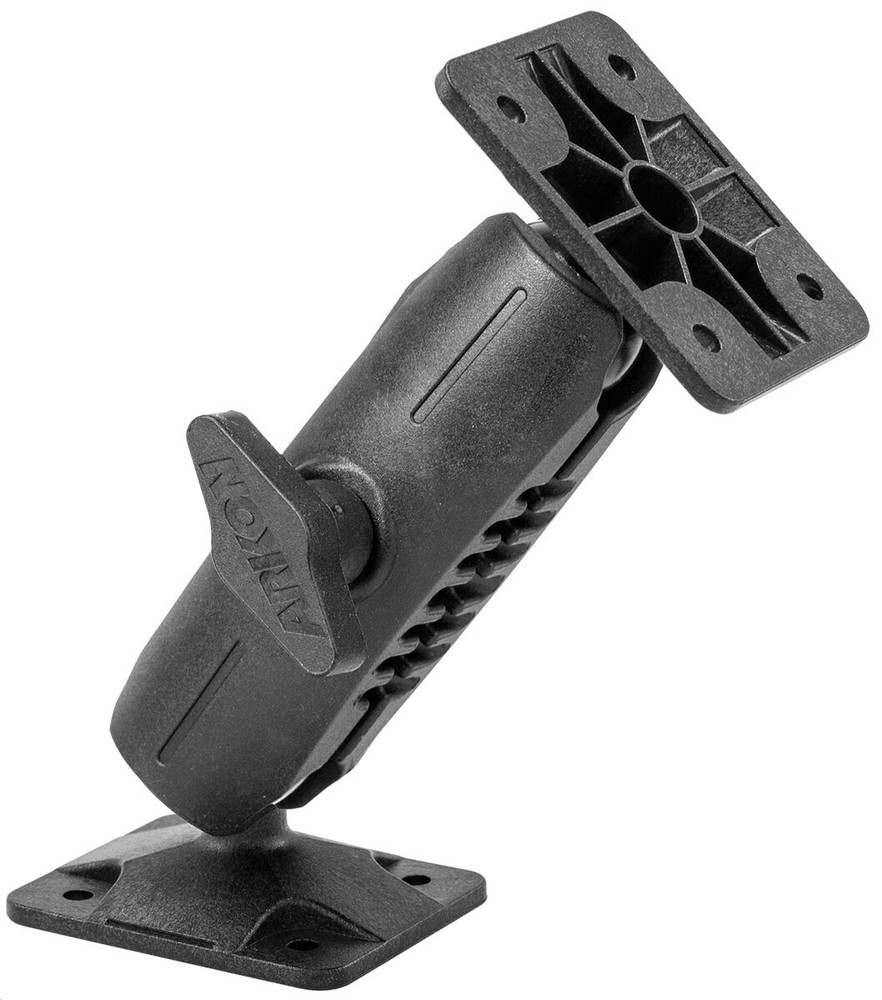 Flat Surface Mount w AMPS Adapter for Garmin Overlander GPS