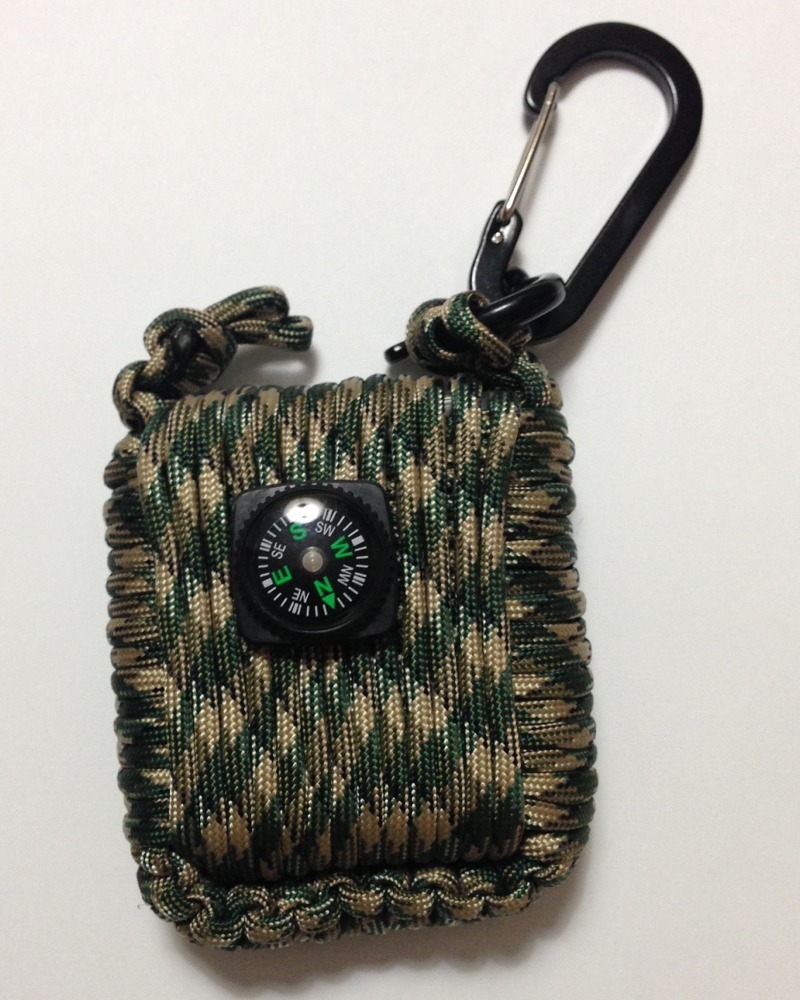 Fishing Emergency Kits with Compass