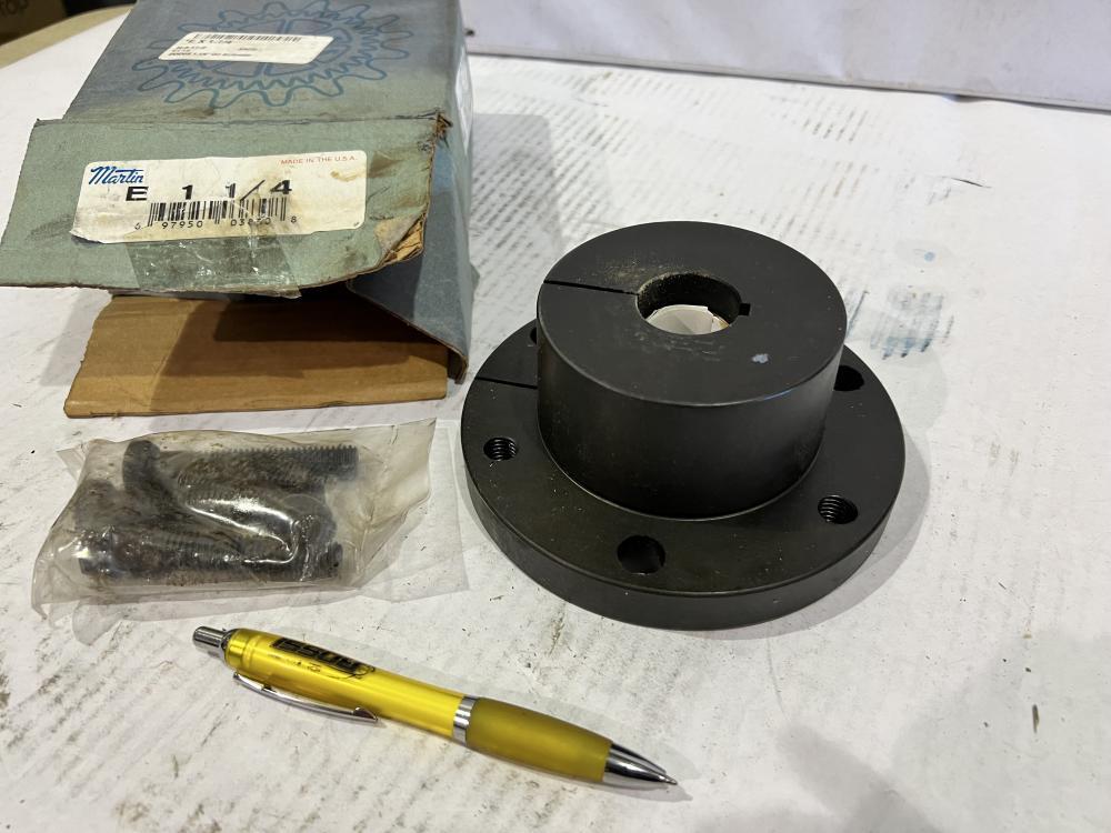 MARTIN QD Bushing E 1-1/4