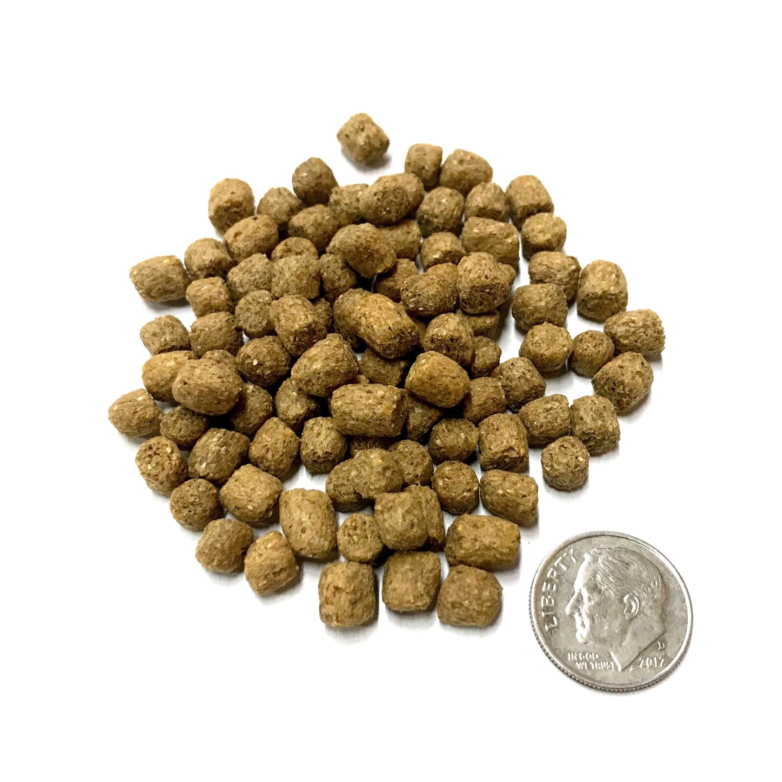 45 LBS FLOATING KOI FISH FOOD - FAST FREE SHIPPING!!! MADE IN USA!! SUPER SALE!