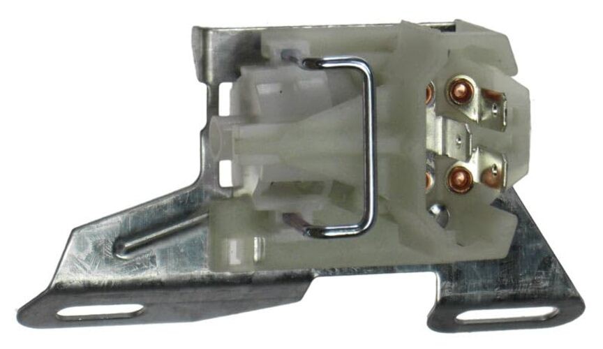 Steering Column Mounted Headlight Headlamp High/Low Beam Dimmer Switch