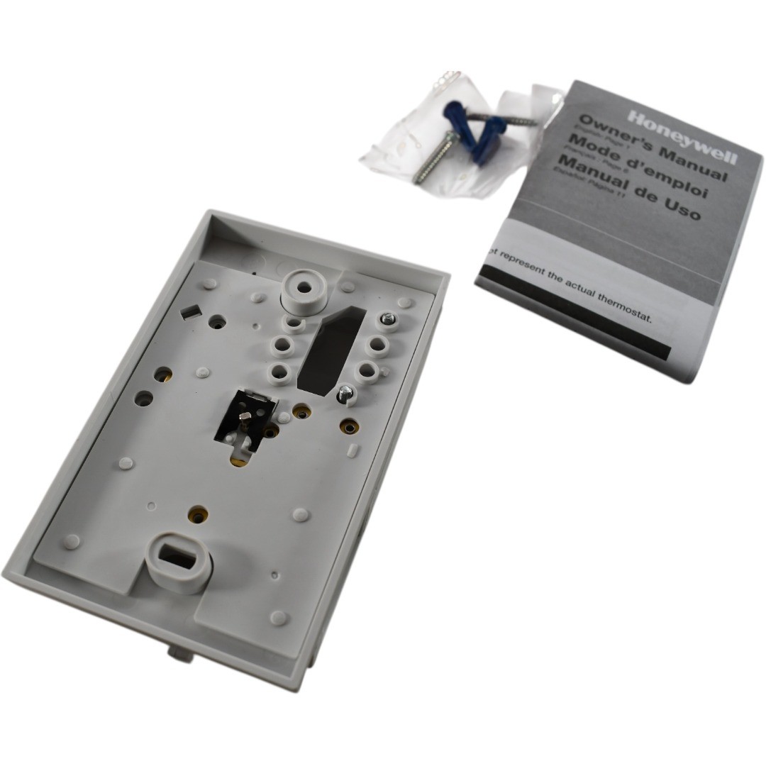 NEW Honeywell Home T822K1018 Econostat Heat Only Mechanical Thermostat 24V