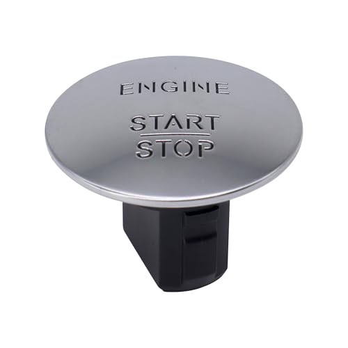2215450714 Engine Start Stop Button Switch - Compatible with Mercedes-Benz