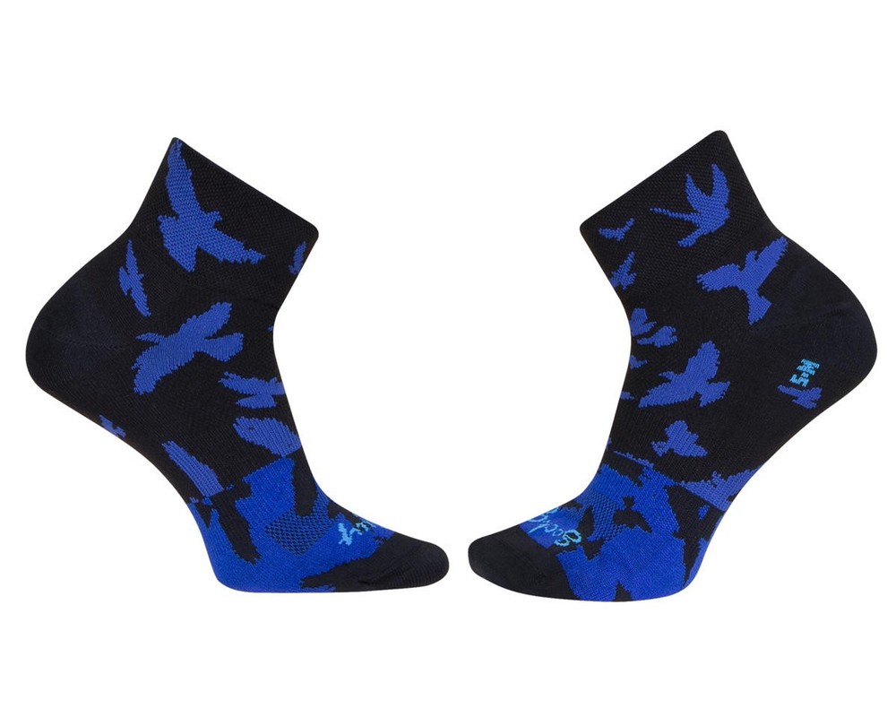 Sockguy Women's 2" Socks (Flapper)