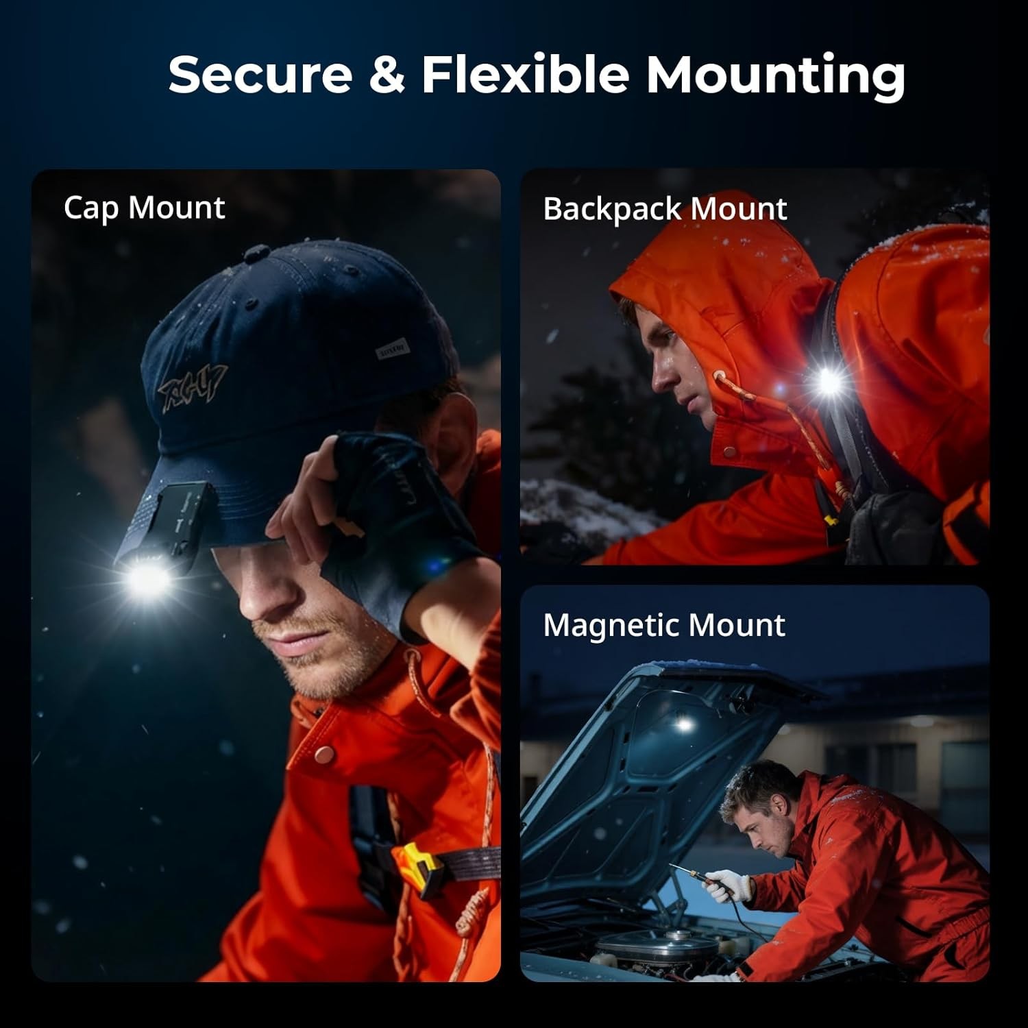 SmallRig Mini EDC Flashlight