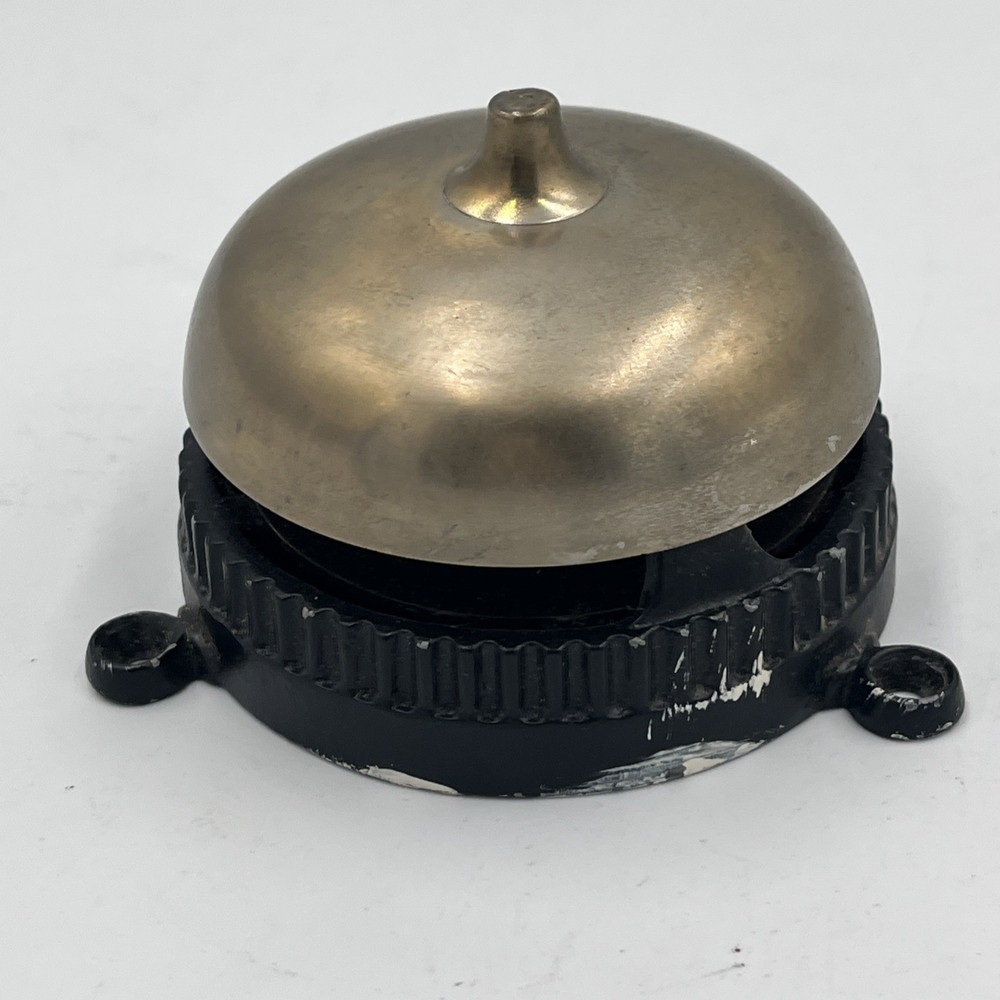 Antique Mechanical Doorbell
