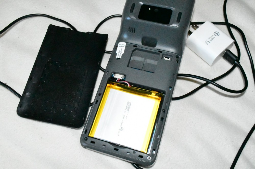 Symcode MJ-Q50 POS Terminal – Android Receipt Printer -MAIN UNIT 2M