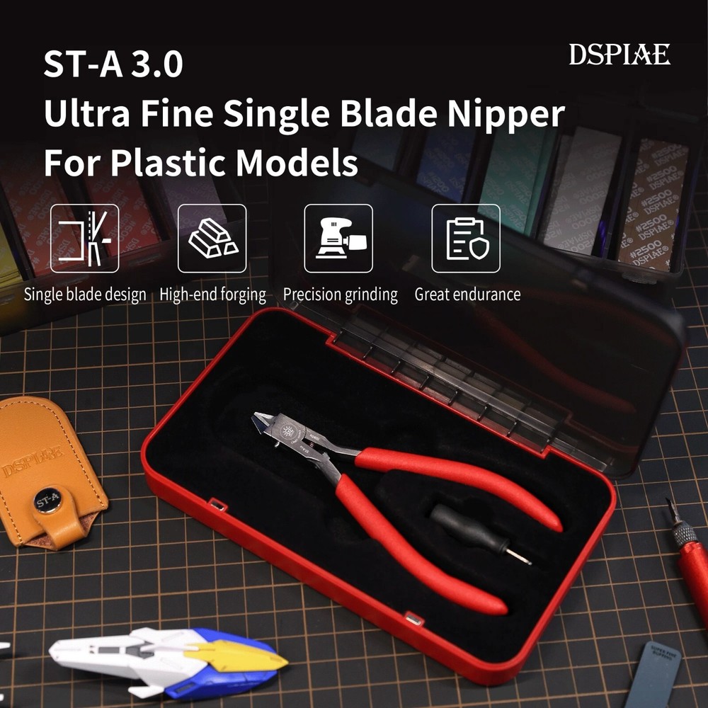 DSPIAE DSP-ST-A3.0 Single Blade Precision Nipper