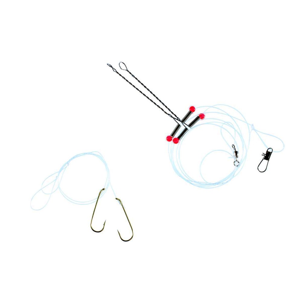 Catchmore Crappie Rig Hooks, for Perch, Crappie, Panfish