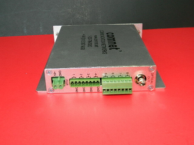 COMNET FDC8T 8 CHANNEL CONTACT MAPPING TRANSMITTER