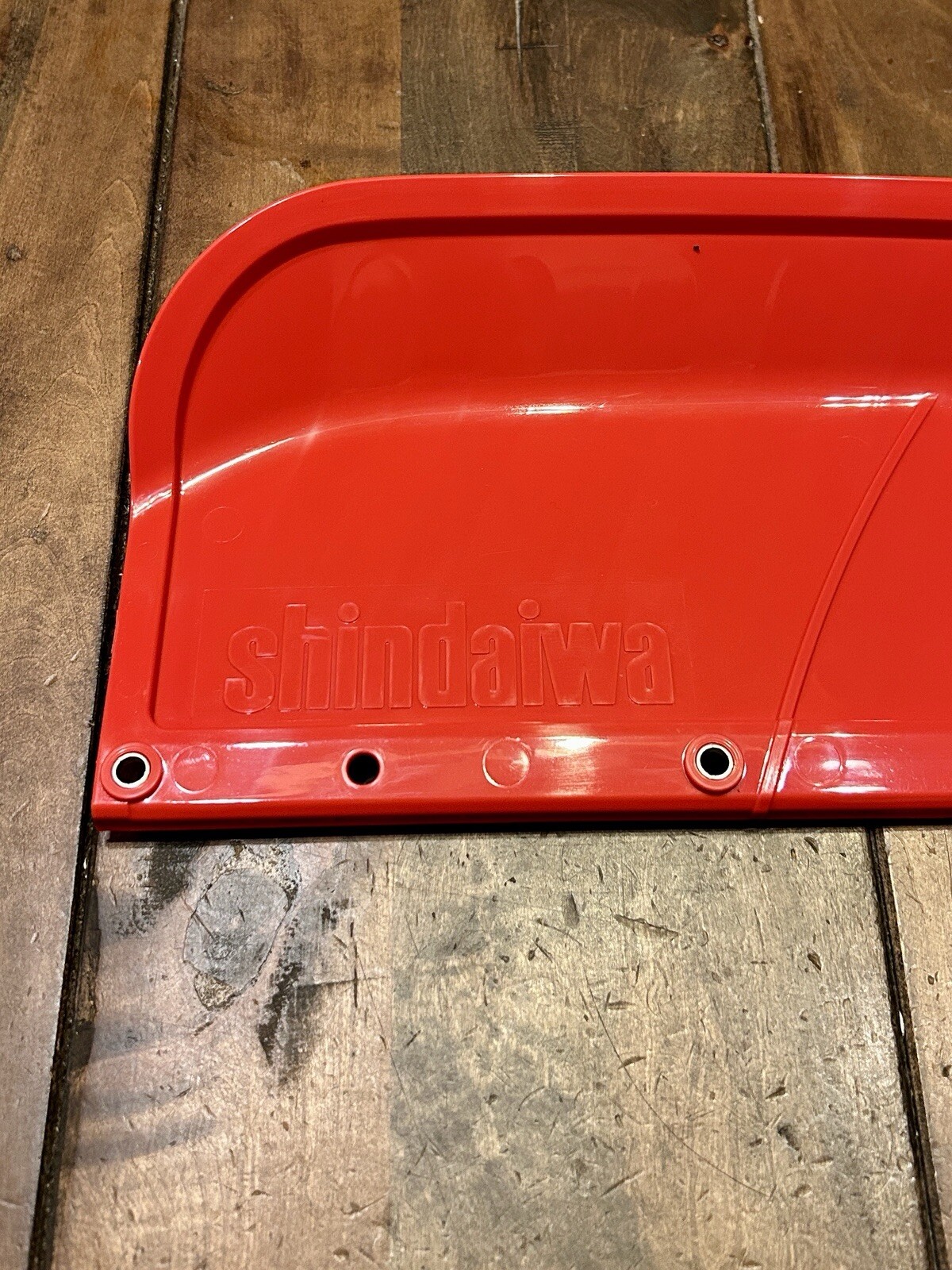 NEW Genuine Shindaiwa 40" Blade Debris Deflector HT235 C571000140 OEM