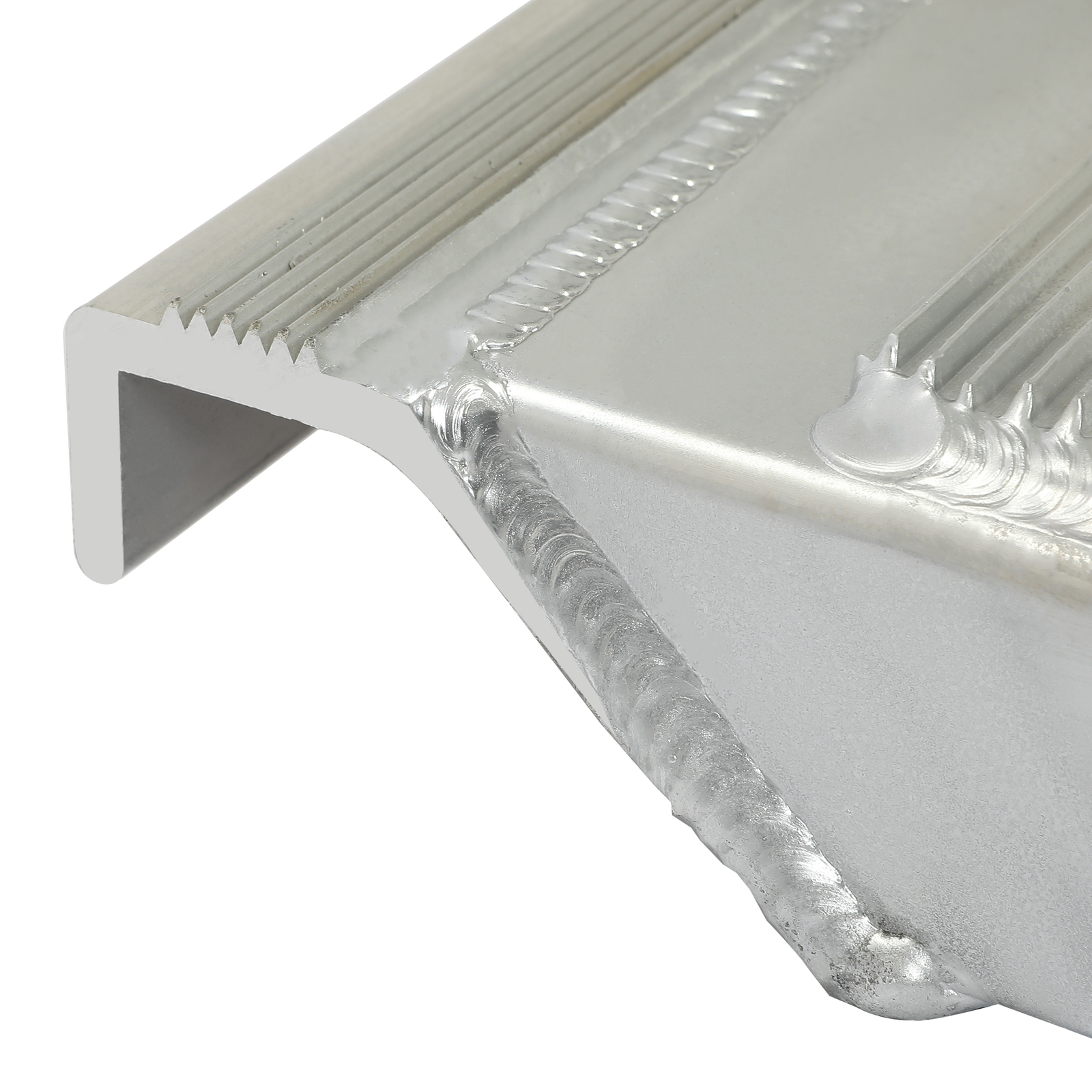 72" X 15" 7000 LBS ALUMINUM Hook Ramp CAR TRUCK TRAILER auto hauler TRACTOR Pair