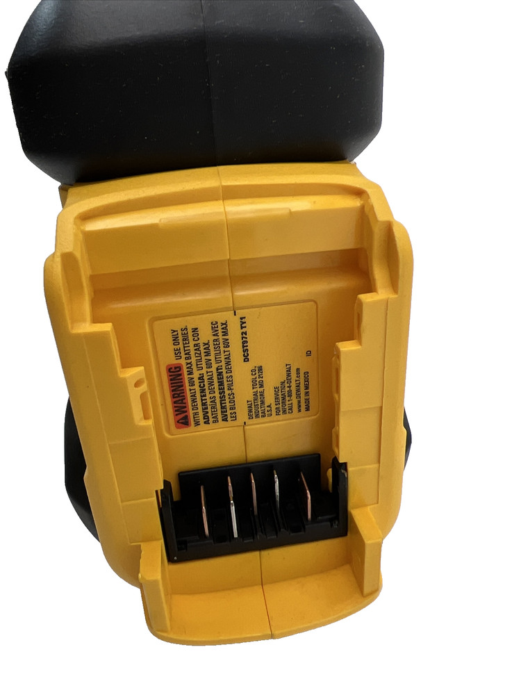 Dewalt Flex volt 60V String Trimmer Cordless Brushless DCST972B Tool Only (OB)