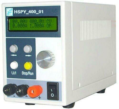 High-precision DC stabilized voltage programmable Power Supply 400V/1A 220V