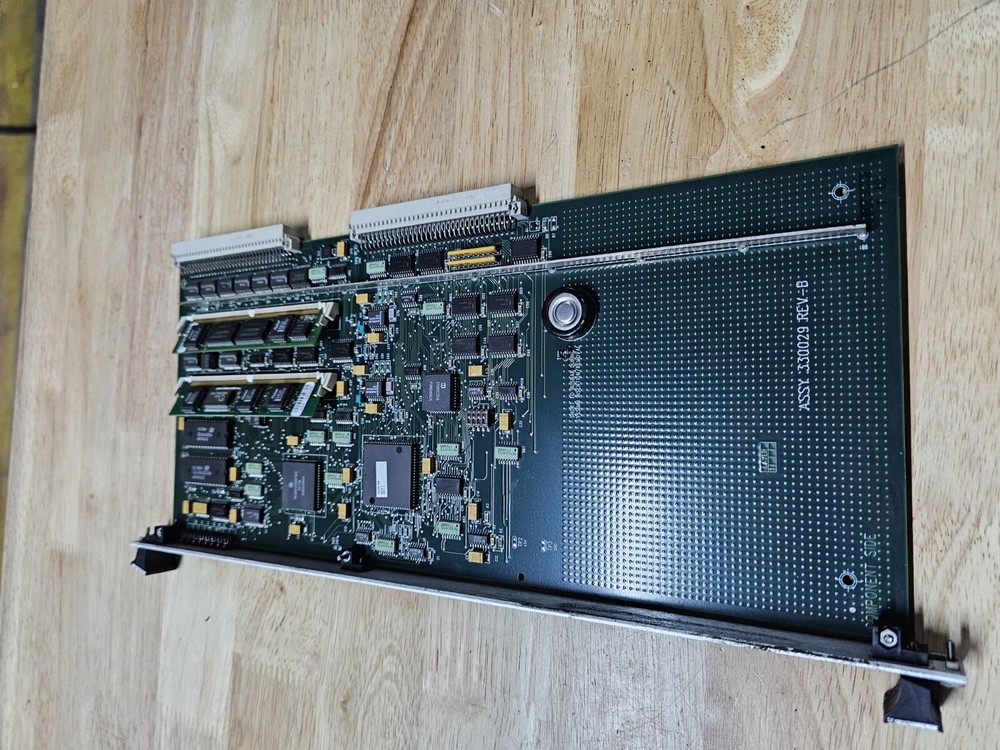 Van Dorn ASSY 330029 Rev B Sequencer Module